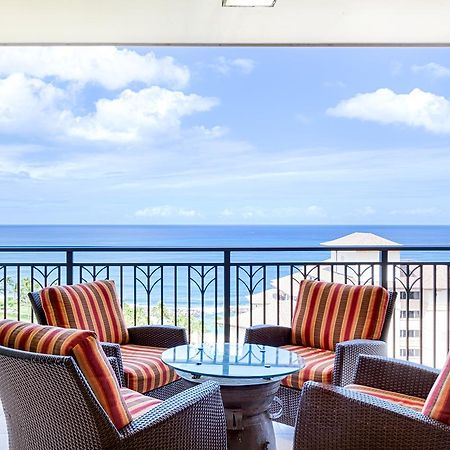 קאפולאי Top Floor Penthouse With Panoramic View - Ocean Tower At Ko Olina Beach Villas Resort מראה חיצוני תמונה