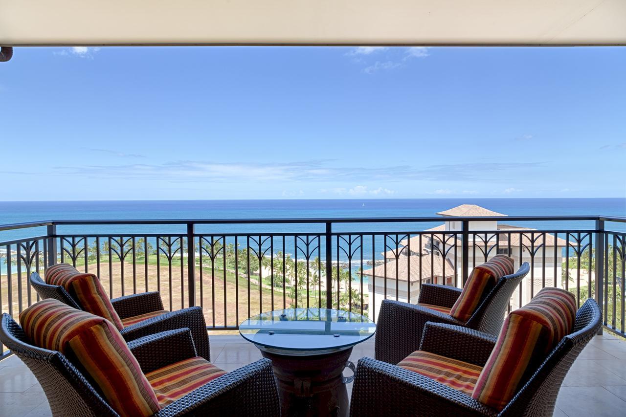 קאפולאי Top Floor Penthouse With Panoramic View - Ocean Tower At Ko Olina Beach Villas Resort מראה חיצוני תמונה