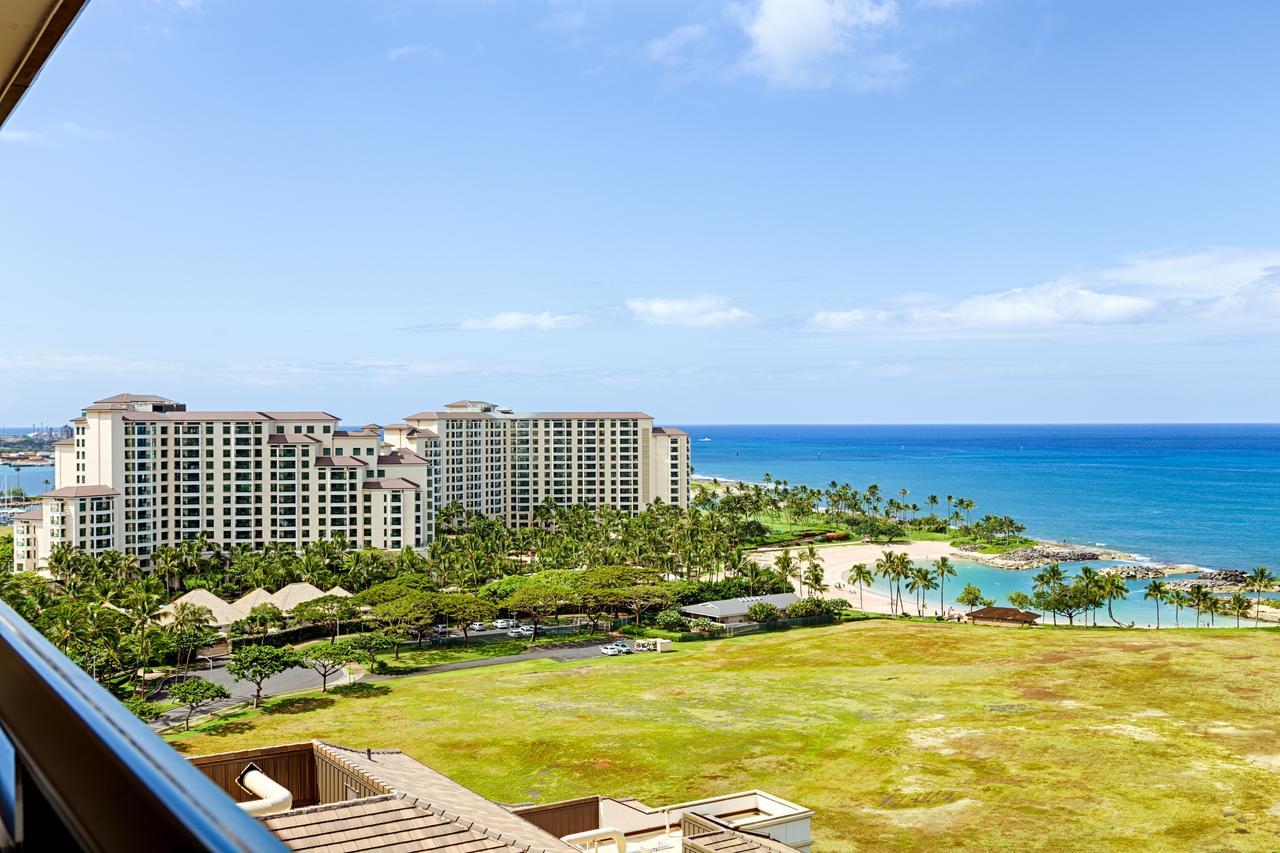 קאפולאי Top Floor Penthouse With Panoramic View - Ocean Tower At Ko Olina Beach Villas Resort מראה חיצוני תמונה
