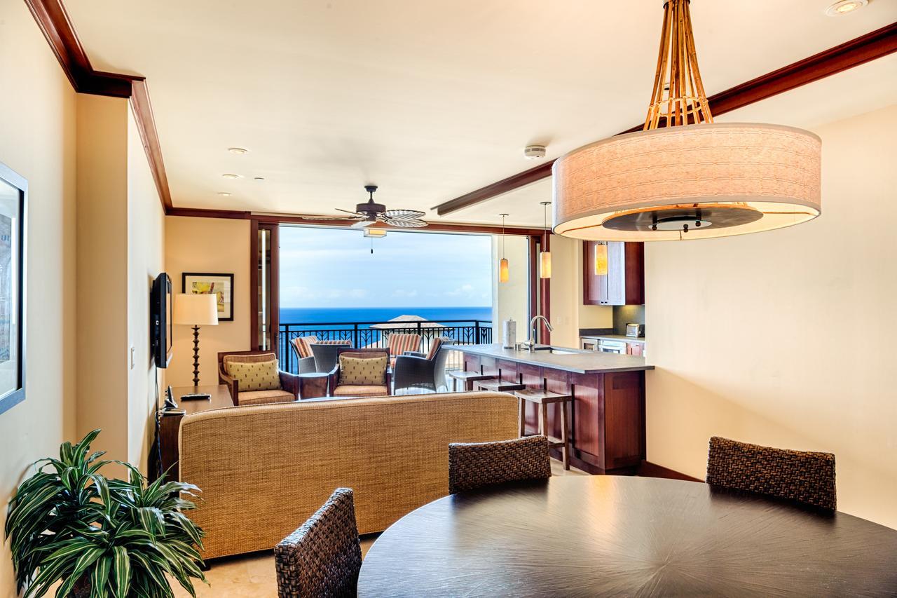 קאפולאי Top Floor Penthouse With Panoramic View - Ocean Tower At Ko Olina Beach Villas Resort מראה חיצוני תמונה