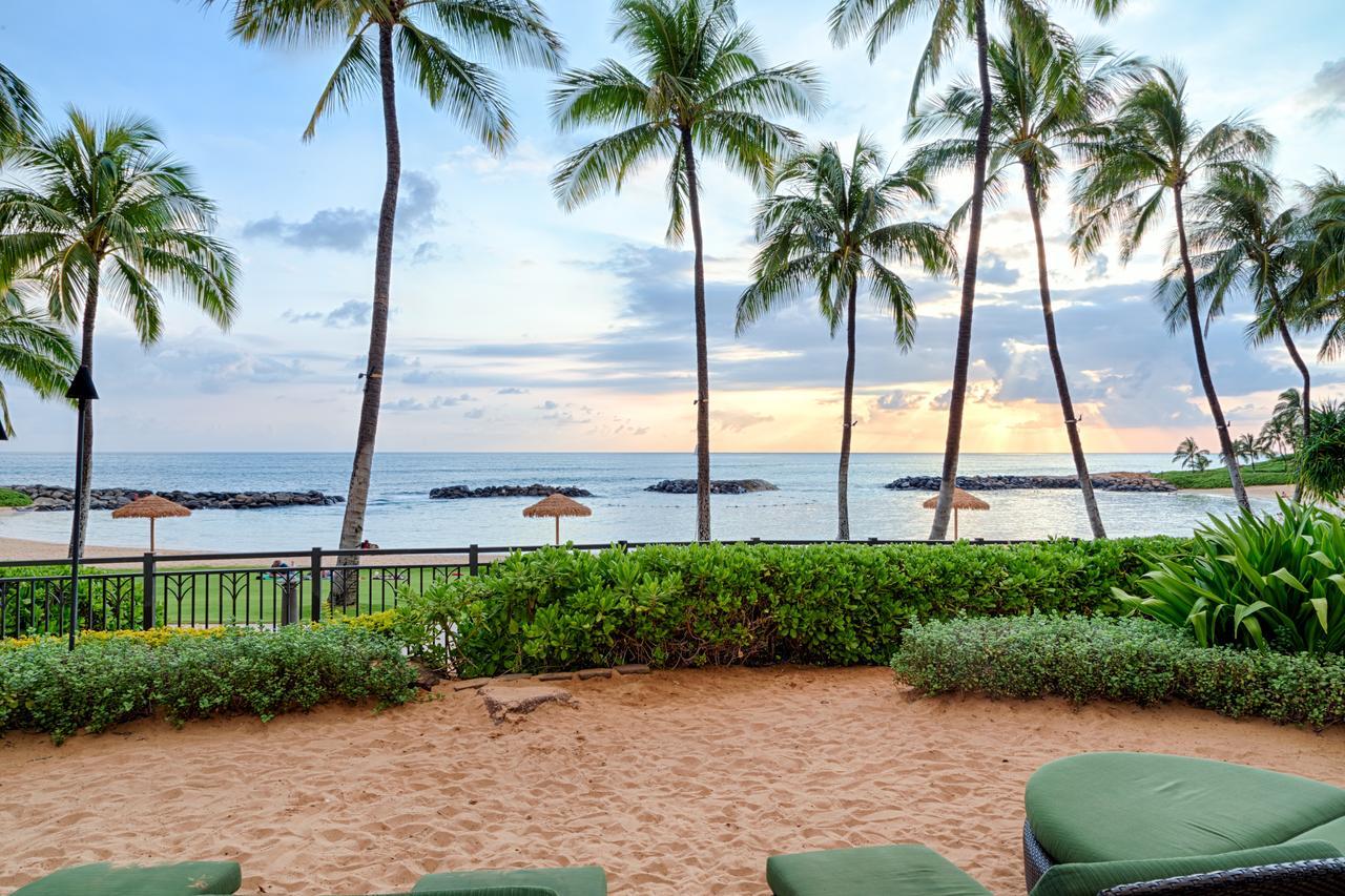 קאפולאי Top Floor Penthouse With Panoramic View - Ocean Tower At Ko Olina Beach Villas Resort מראה חיצוני תמונה