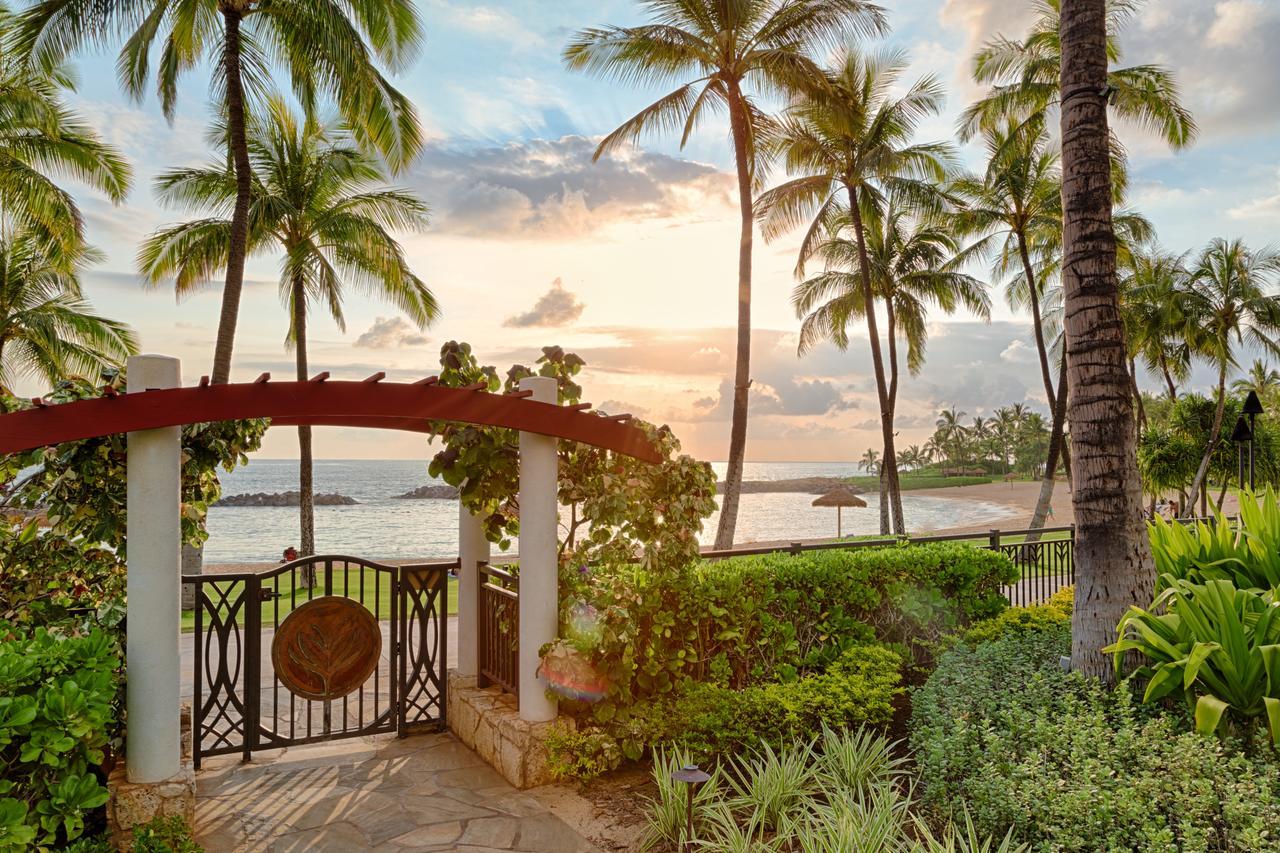 קאפולאי Top Floor Penthouse With Panoramic View - Ocean Tower At Ko Olina Beach Villas Resort מראה חיצוני תמונה